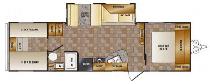 2014 CrossRoads RV Z 1 ZT301BH