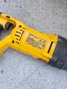 DEWALT 20V Max Reciprocating Saw - Photo 3