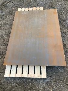 Steel Plate (New) 3/4" x 7’ 10" x 5’ 11" (46 sq/ft) - Photo 2