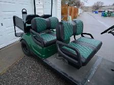 Electric Limo Golf Cart (6 seater) - Photo 3