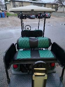 Electric Limo Golf Cart (6 seater) - Photo 6