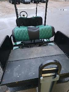 Electric Limo Golf Cart (6 seater) - Photo 5