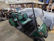 Electric Limo Golf Cart (6 seater) - Photo 6