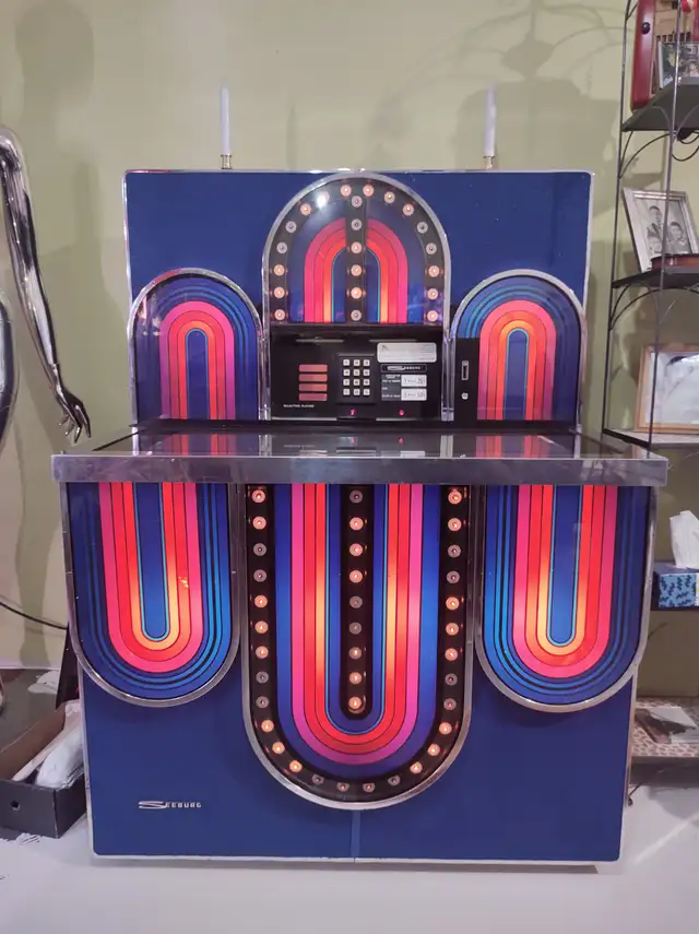 Jukebox Seeburg STD 4