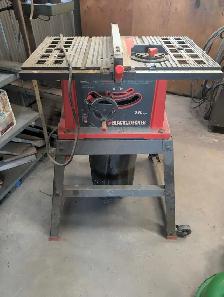 table saw