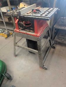 table saw - Photo 2