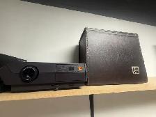 KODAK CAROUSAL 4600 SLIDE PROJECTOR