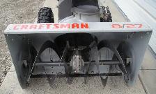 CRAFTSMAN 8 HP 27' GAS SNOW BLOWER - Photo 4