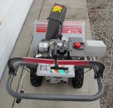 CRAFTSMAN 8 HP 27' GAS SNOW BLOWER - Photo 5