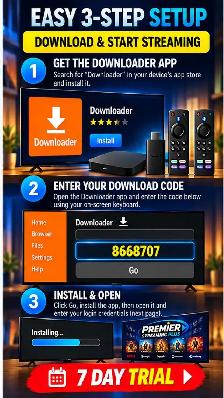 Free TV Service for Firestick - Photo 2