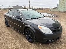 2008 Saturn Aura