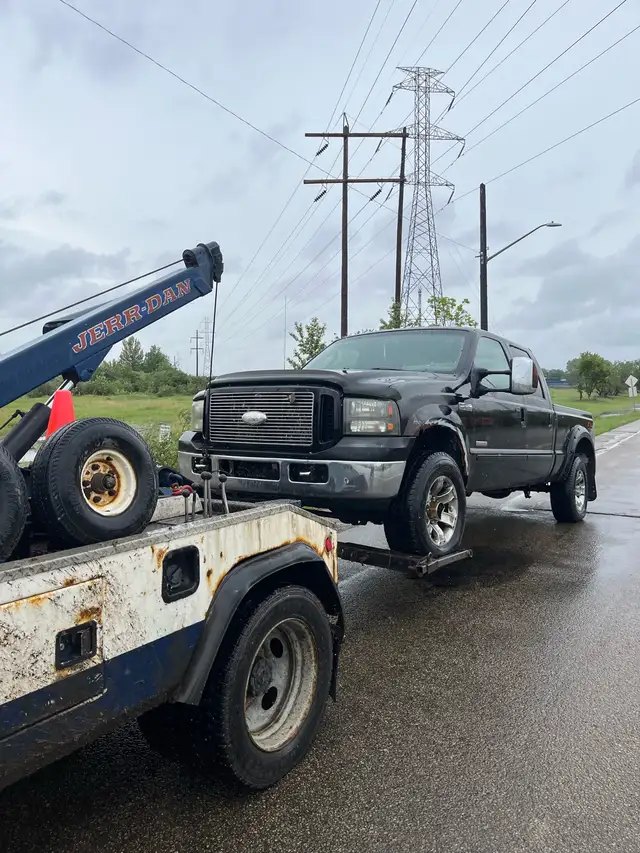 towing services
