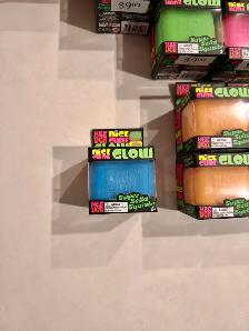 Authentic NeeDoh Nice Cube GLOW – NEW – Glow in the Dark - Photo 5