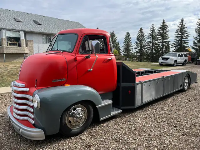 For sale 1953 Chevrolet Cab Over