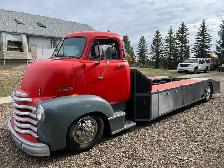 For sale 1953 Chevrolet Cab Over