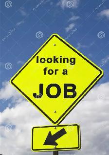 Looking for work