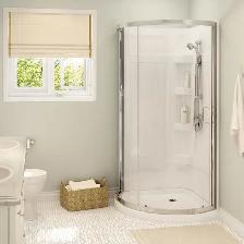 MAAX Cyrene - 34' Corner Shower Kit - NEW!