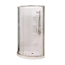 MAAX Cyrene - 34' Corner Shower Kit - NEW! - Photo 2
