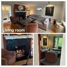 3BR   Nursery / Office, 2.5 bathrooms, Single-Family Rental (pet