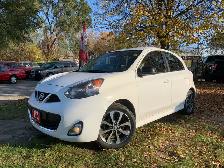 2015 MICRA SR LOW KM SAFETY INC LOADED - Photo 2