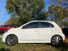 2015 MICRA SR LOW KM SAFETY INC LOADED - Photo 3