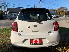 2015 MICRA SR LOW KM SAFETY INC LOADED - Photo 5