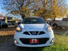 2015 MICRA SR LOW KM SAFETY INC LOADED - Photo 9