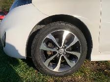 2015 MICRA SR LOW KM SAFETY INC LOADED - Photo 11