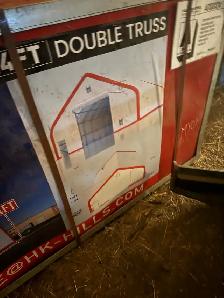 HK Hills Heavy Duty Shelter 40x80 - Photo 3