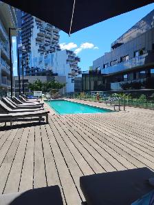 One Bedroom Condo Apartment in Downtown Toronto - Photo 12