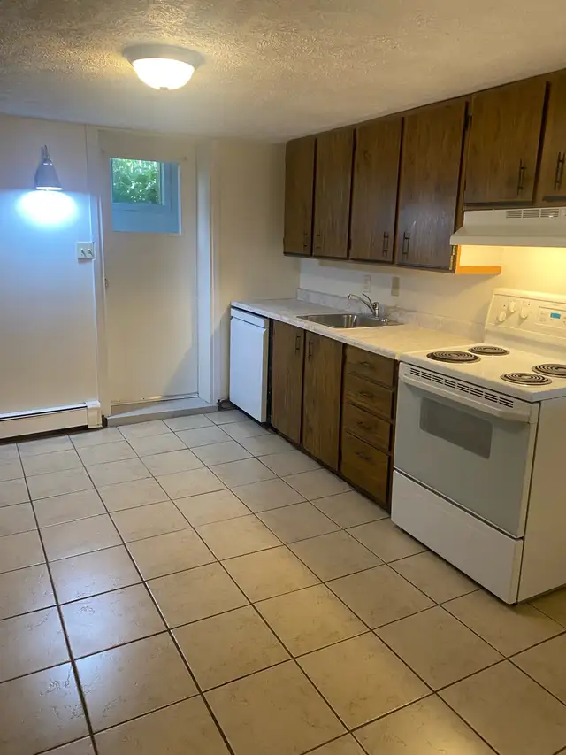 Two Bedroom Apartment