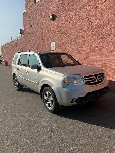 2012 Honda Pilot EX-L 8 Passenger SUV