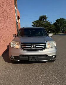 2012 Honda Pilot EX-L 8 Passenger SUV - Photo 2