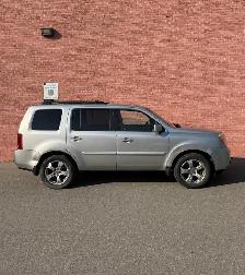 2012 Honda Pilot EX-L 8 Passenger SUV - Photo 3