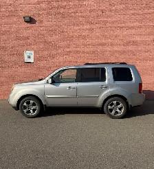 2012 Honda Pilot EX-L 8 Passenger SUV - Photo 4
