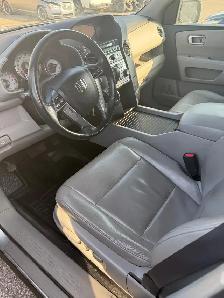 2012 Honda Pilot EX-L 8 Passenger SUV - Photo 6