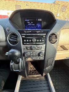 2012 Honda Pilot EX-L 8 Passenger SUV - Photo 9
