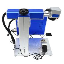 30W Fiber Laser Metal Mark Engraver Rotary Axis Acrylic 130078 - Photo 4