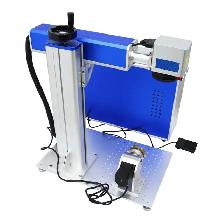 30W Fiber Laser Metal Mark Engraver Rotary Axis Acrylic 130078 - Photo 5