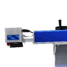 30W Fiber Laser Metal Mark Engraver Rotary Axis Acrylic 130078 - Photo 7