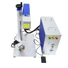 30W Fiber Laser Metal Mark Engraver Rotary Axis Acrylic 130078 - Photo 10