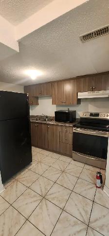 2 Bedroom Basement Available Near Humber College - Nov 1