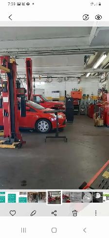 auto mechanic apprentice