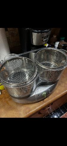 NEW:  T-Fal VitaCuisine Steam Cooker – Never Used. - Photo 3