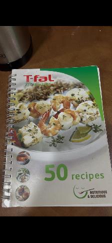NEW:  T-Fal VitaCuisine Steam Cooker – Never Used. - Photo 8