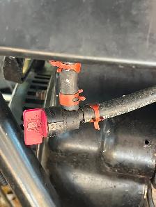 Noma 12HP Snowblower 32' wide - Photo 8