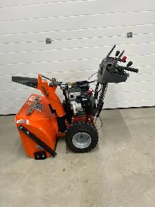 Husqvarna commercial grade snowblower - Photo 2