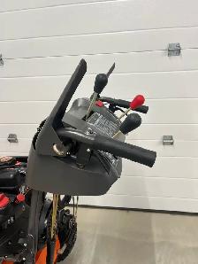 Husqvarna commercial grade snowblower - Photo 9