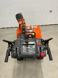 Husqvarna commercial grade snowblower - Photo 10