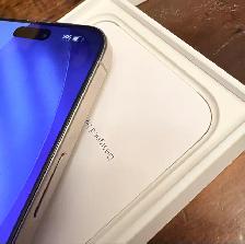 iPhone 15 Pro Max – Natural Titanium – 256GB